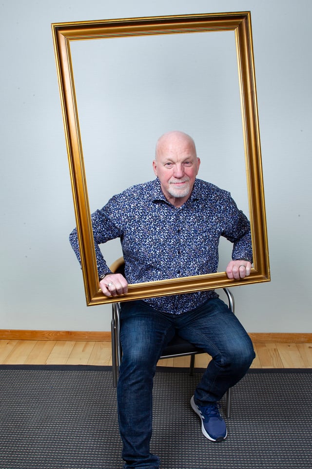 Jesper From-Røgilds