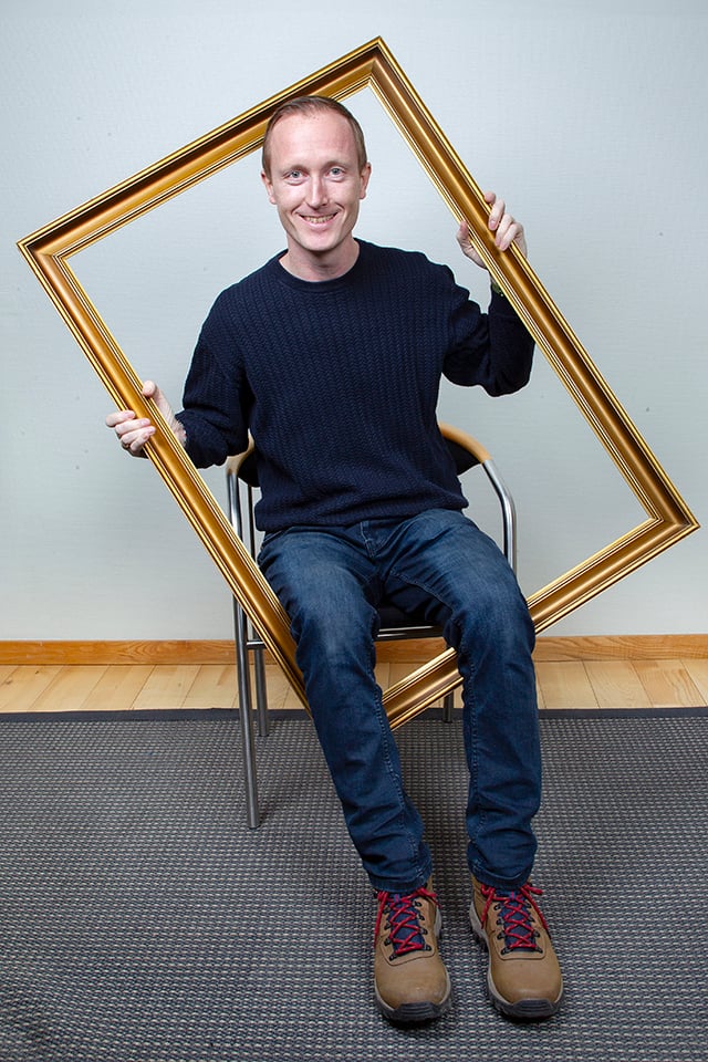 Kenneth Kjæp Hougaard